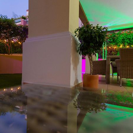Pura Villa- Buganvillas Ayamonte Aiamonte Exterior foto