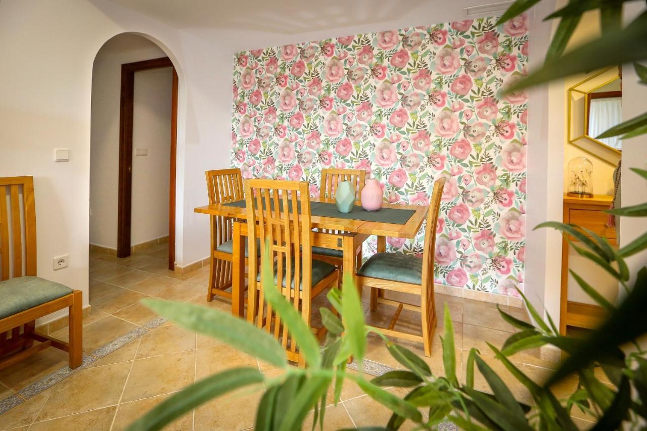 Pura Villa- Buganvillas Ayamonte Aiamonte Exterior foto