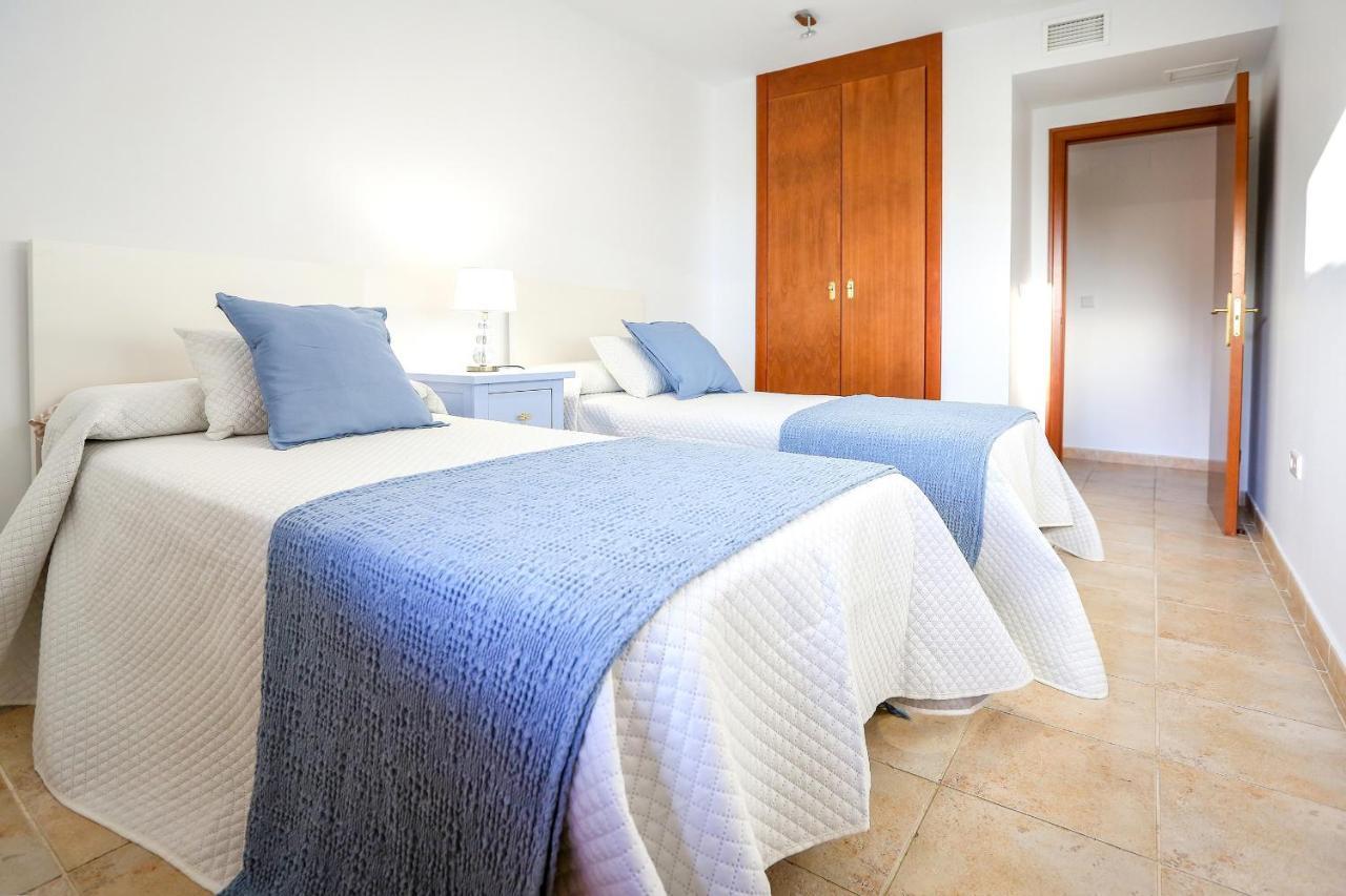 Pura Villa- Buganvillas Ayamonte Aiamonte Exterior foto