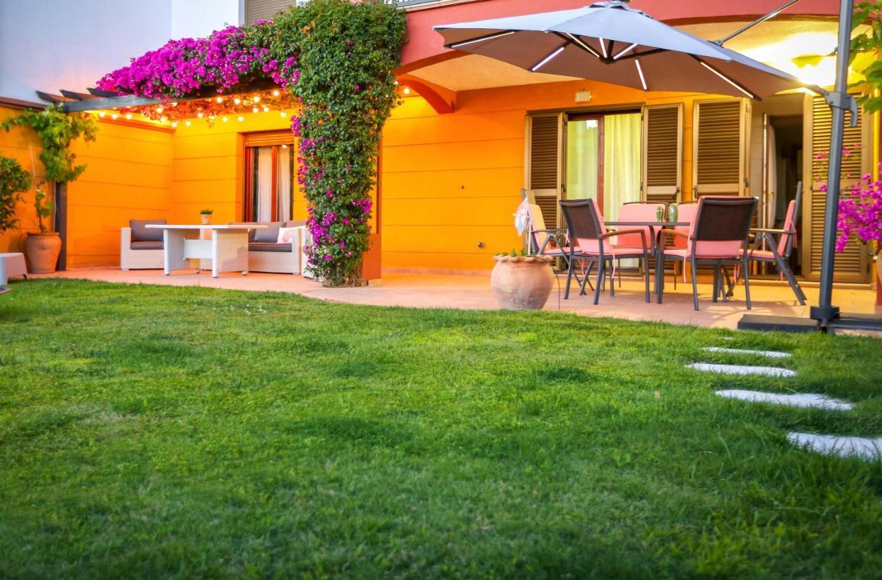 Pura Villa- Buganvillas Ayamonte Aiamonte Exterior foto