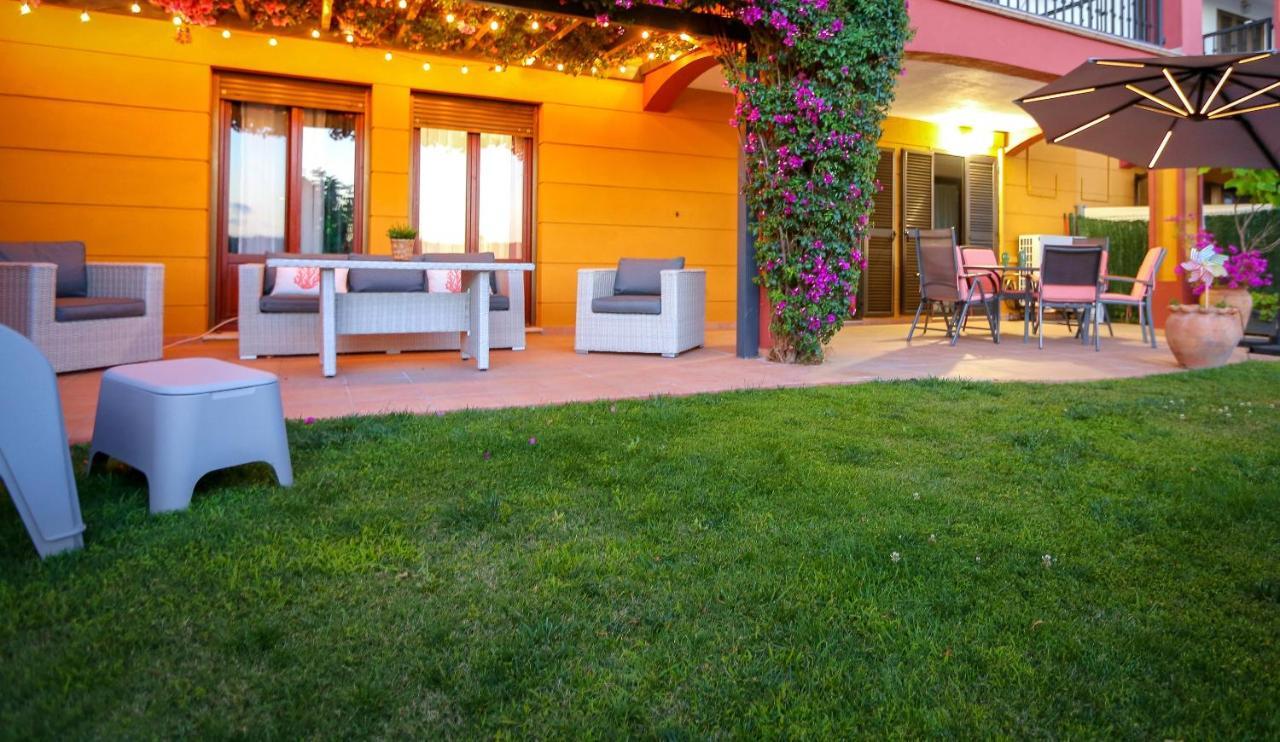 Pura Villa- Buganvillas Ayamonte Aiamonte Exterior foto