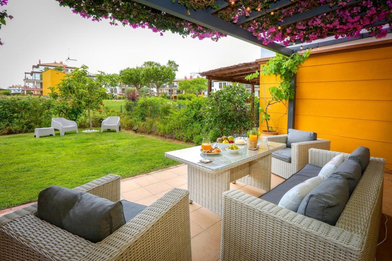 Pura Villa- Buganvillas Ayamonte Aiamonte Exterior foto