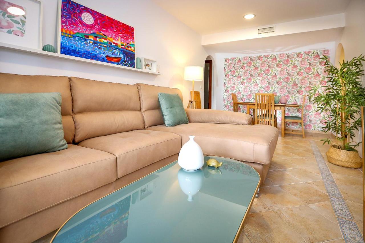 Pura Villa- Buganvillas Ayamonte Aiamonte Exterior foto