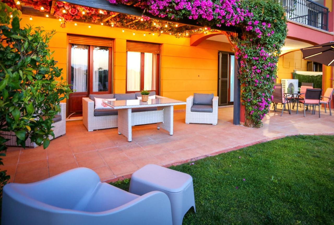 Pura Villa- Buganvillas Ayamonte Aiamonte Exterior foto