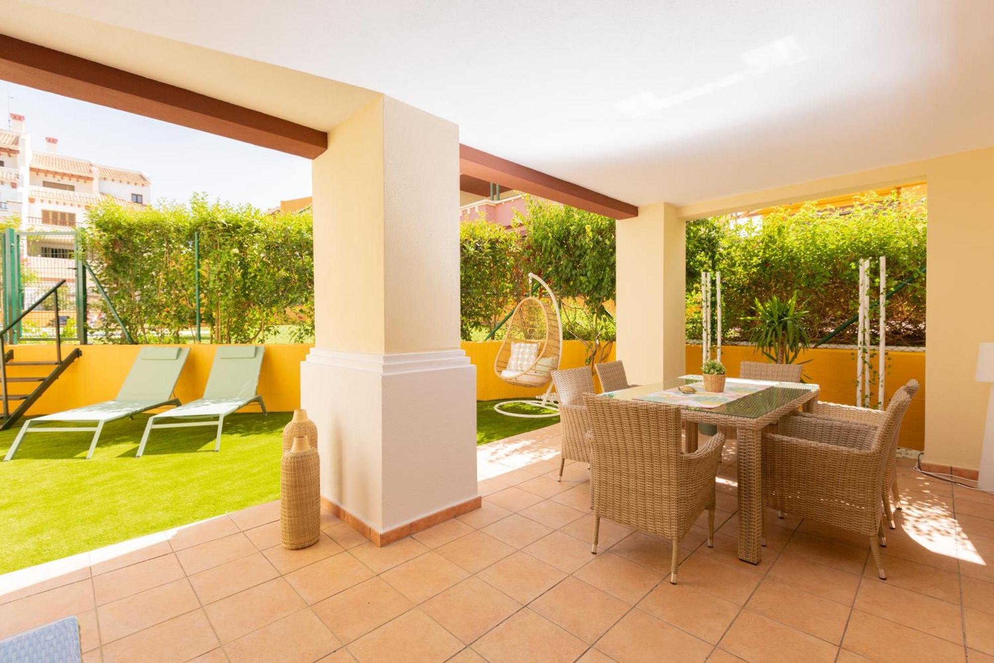 Pura Villa- Buganvillas Ayamonte Aiamonte Exterior foto