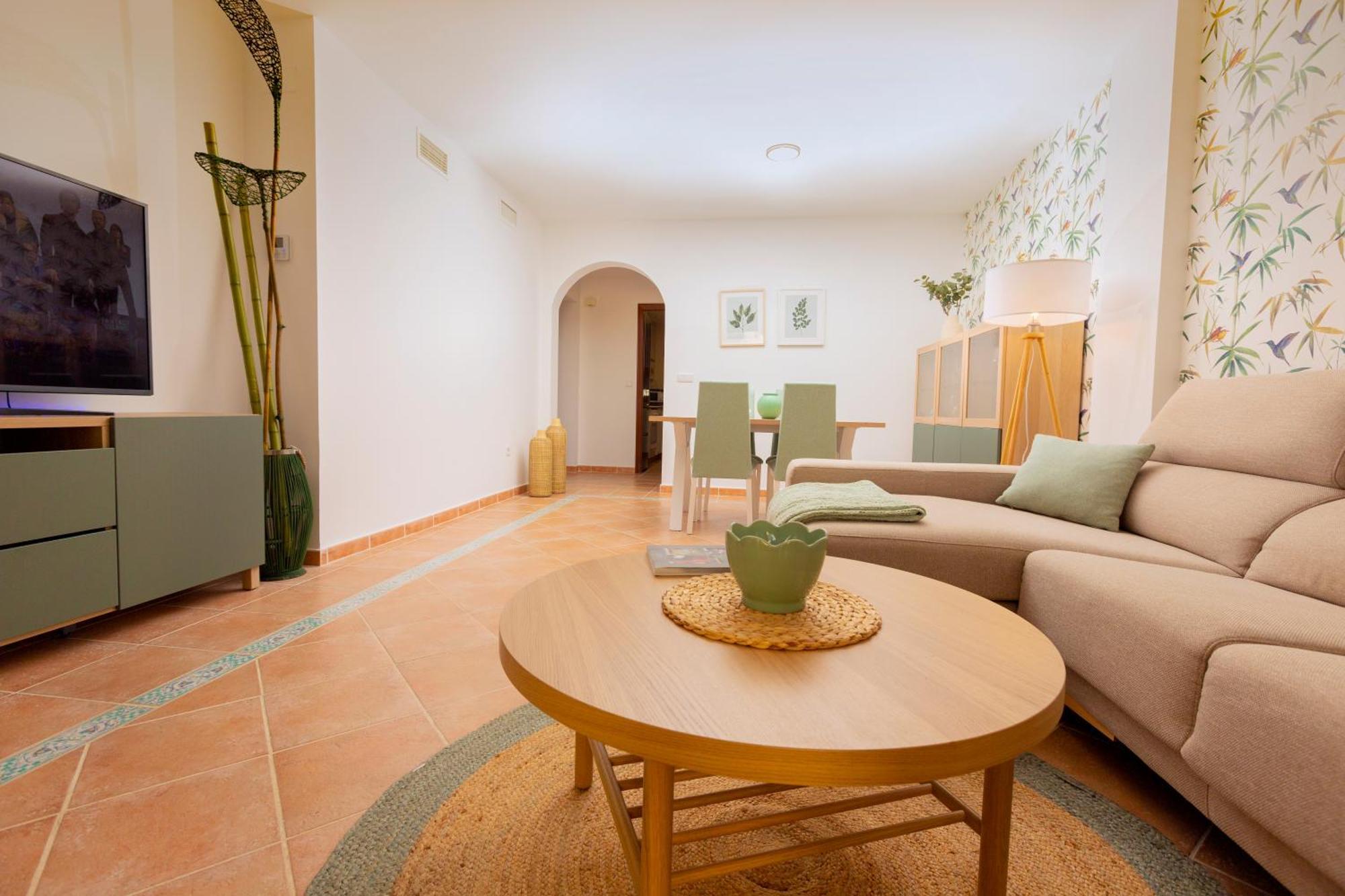 Pura Villa- Buganvillas Ayamonte Aiamonte Exterior foto
