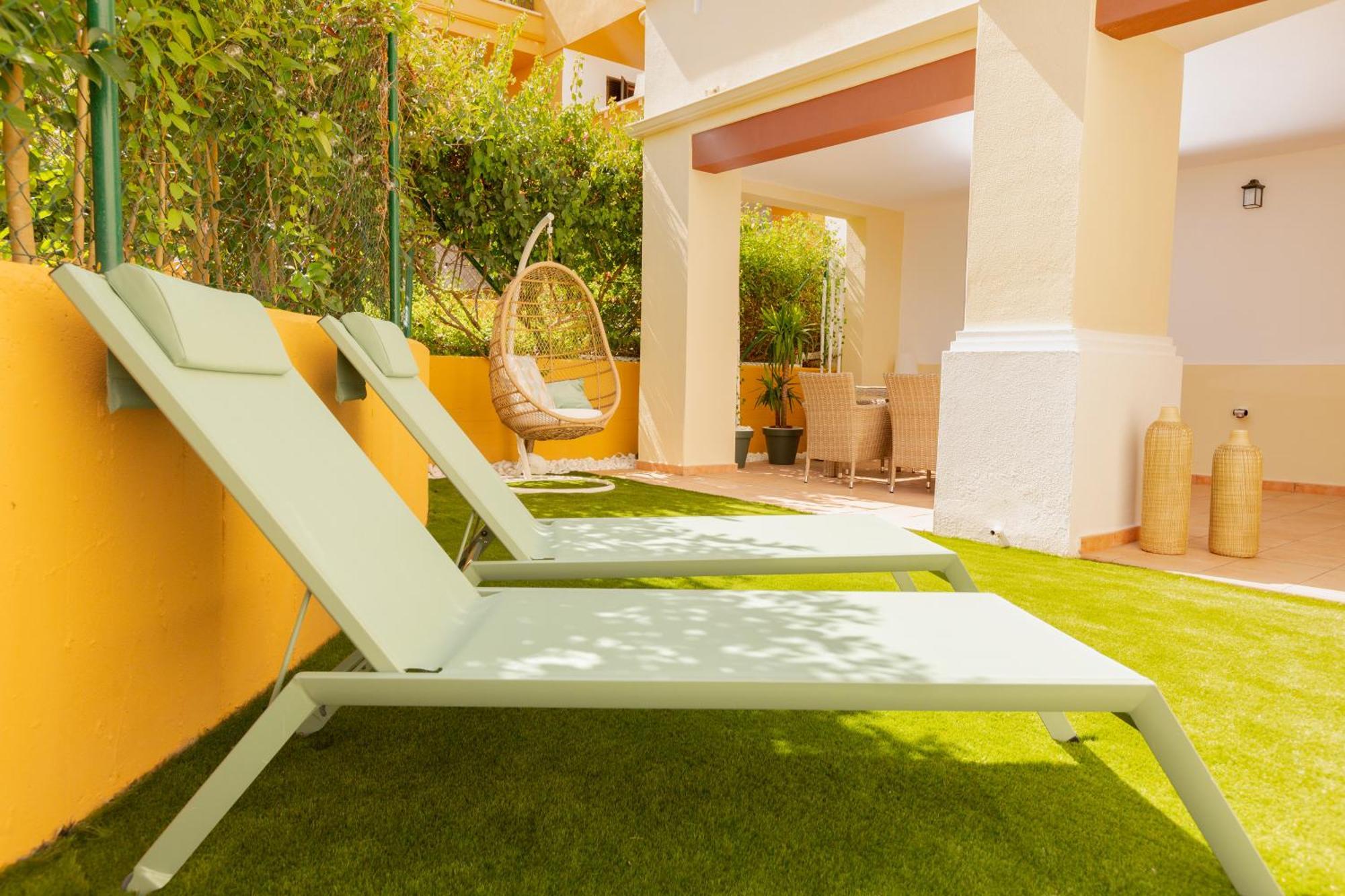 Pura Villa- Buganvillas Ayamonte Aiamonte Exterior foto