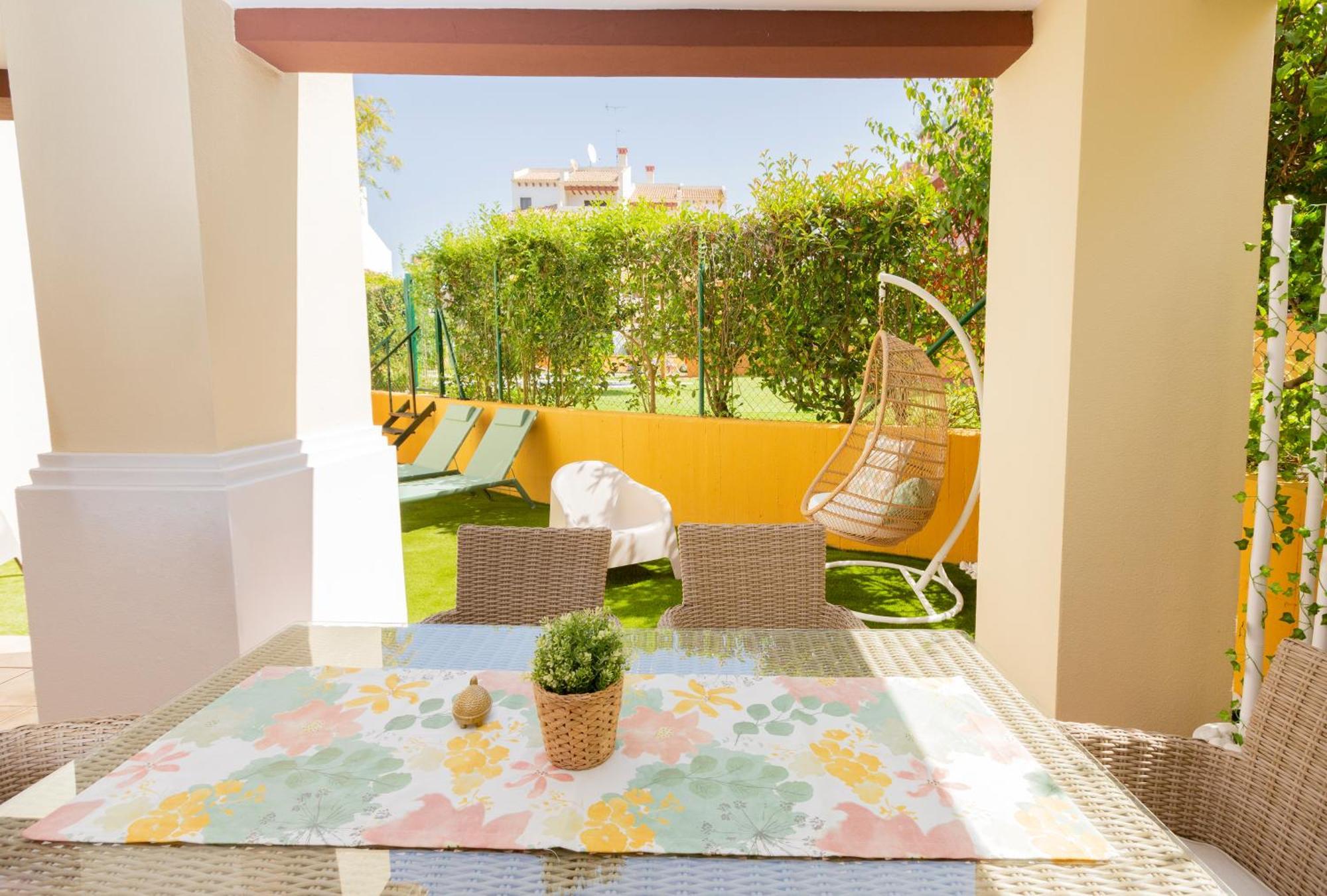 Pura Villa- Buganvillas Ayamonte Aiamonte Exterior foto