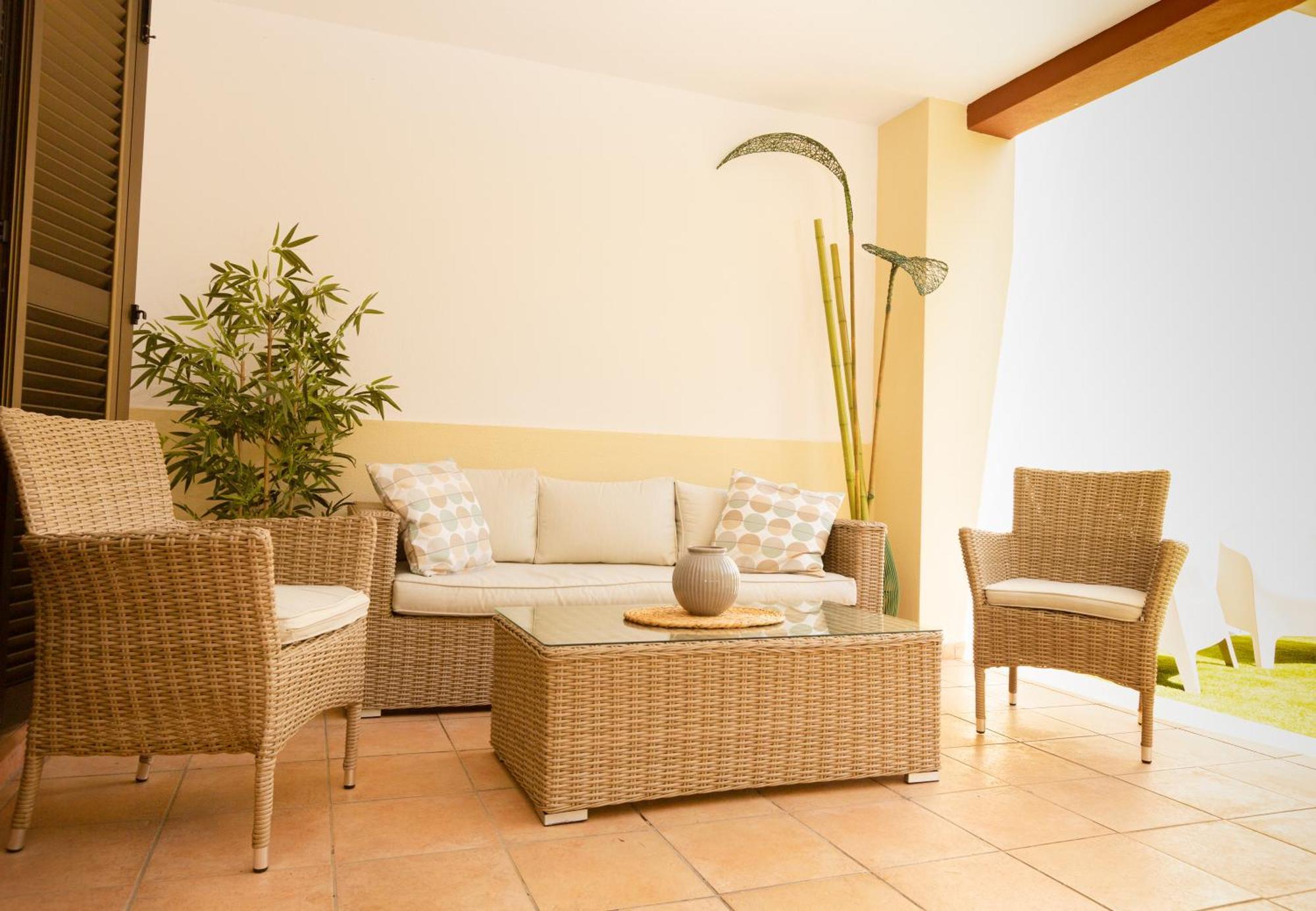 Pura Villa- Buganvillas Ayamonte Aiamonte Exterior foto