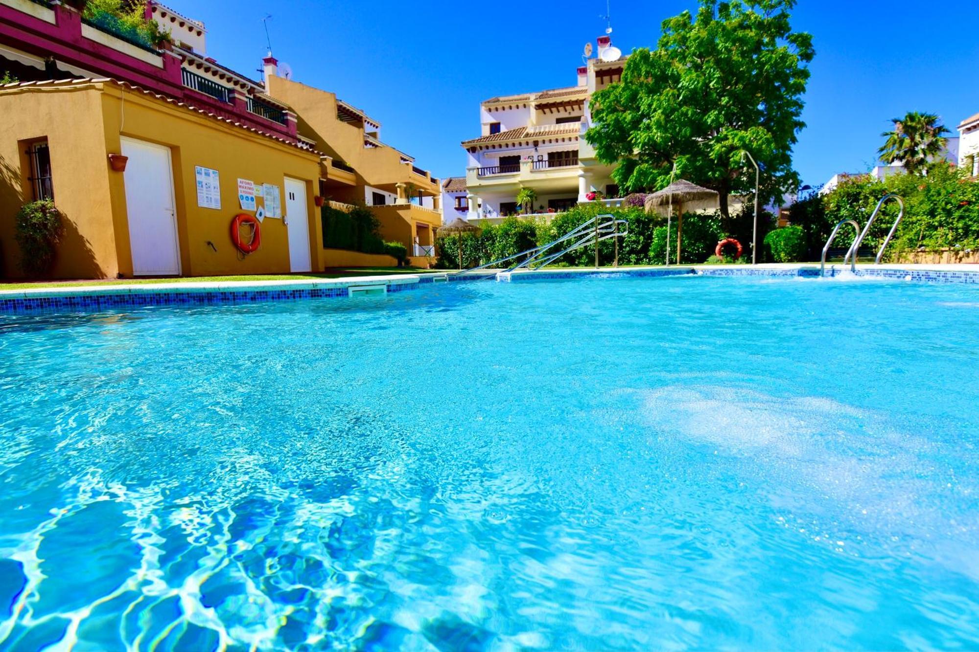 Pura Villa- Buganvillas Ayamonte Aiamonte Exterior foto