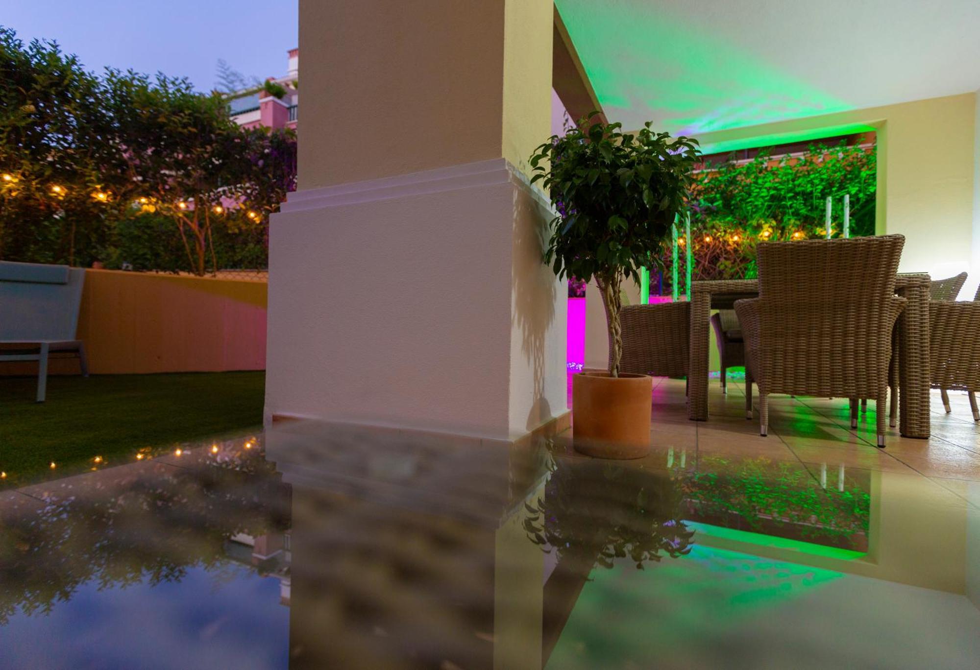 Pura Villa- Buganvillas Ayamonte Aiamonte Exterior foto